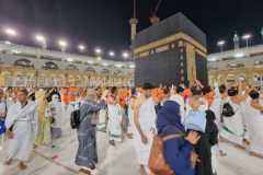 3.259 calon haji berangkat dari Madinah ke Mekkah, Sabtu